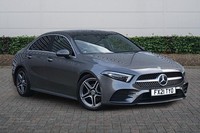 2021 Mercedes-Benz A CLASS A200d AMG Line Premium Plus 4dr Auto SALOON DIESEL Au