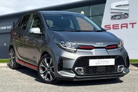 2023 Kia Picanto 1.0 GT-line 5dr [4 seats] HATCHBACK PETROL Manual
