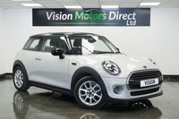 2020 MINI Hatch 1.5 Cooper Classic Euro 6 (s/s) 3dr HATCHBACK Petrol Manual