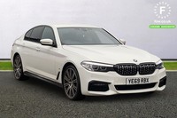 2019 BMW 5 Series 530e M Sport 4dr Auto Saloon PETROL/ELECTRIC Automatic