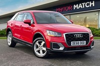 2018 Audi Q2 1.0 TFSI 30 Sport S Tronic Euro 6 (s/s) 5dr SUV PETROL Automatic
