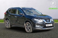 2018 Nissan X-Trail 2.0 dCi N-Connecta 5dr 4WD SUV DIESEL Manual
