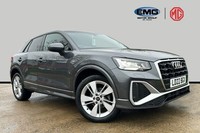 Audi Q2 1.5 Tfsi Cod 35 S Line Suv 5dr Petrol S Tronic Euro 6 s/s 150 Ps