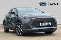 Toyota C Hr 2.0 Vvt 13.6kwh Design Suv 5dr Petrol Plug In Hybrid CVT Euro 6