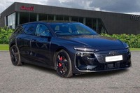 2025 Audi A6 370kW S6 Quattro 100kWh Launch Edition 5dr Auto Estate Electric Aut