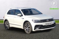 2020 Volkswagen Tiguan 2.0 TDi 150 R-Line Tech 5dr SUV DIESEL Manual