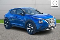 2023 Nissan Juke 1.6 Hybrid Tekna 5dr Auto Hatchback Petrol/Electric Hybrid Auto
