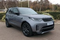 2021 Land Rover Discovery 3.0 D250 MHEV R-Dynamic S Auto 4WD Euro 6 (s/s) 5dr ES