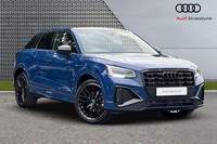 2025 Audi Q2 35 TFSI Black Edition 5dr S Tronic SUV Petrol Automatic