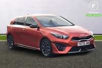 2022 Kia Ceed 1.5T GDi ISG GT-Line 5dr Hatchback PETROL Manual