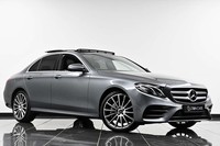 2018 Mercedes-Benz E Class E220d 4Matic AMG Line Premium 4dr 9G-Tronic SALOON DI