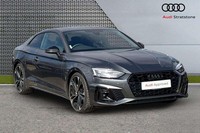 2023 Audi A5 40 TFSI 204 Black Edition 2dr S Tronic Coupe Petrol Automatic