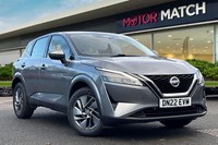 2022 Nissan Qashqai 1.3 DiG-T MH Acenta Premium 5dr HATCHBACK PETROL Manual