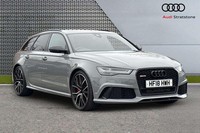 2018 Audi RS6 4.0T FSI Quattro RS 6 Performance 5dr Tip Auto Estate Petrol Autom