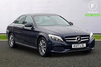 2017 Mercedes-Benz C Class C220d Sport Premium 4dr 9G-Tronic Saloon DIESEL Autom