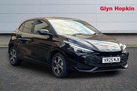 2025 MG MG3 1.5 Hybrid Trophy 5dr Auto Hatchback Hybrid Automatic
