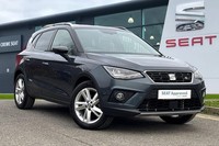 2020 SEAT Arona 1.0 TSI FR Euro 6 (s/s) 5dr SUV PETROL Manual