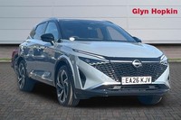 2026 Nissan Qashqai 1.3 DiG-T MH 158 Tekna+ 5dr Xtronic Hatchback Petrol Automat