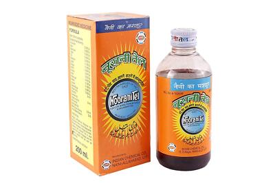 Rahat Herbal Noorani Tel / Oil 200ml with Free Shipping