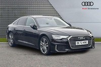 2022 Audi A6 40 TFSI S Line 4dr S Tronic [Tech Pack] SALOON PETROL Automatic