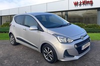 Hyundai I10 1.2 Premium Se Hatchback 5dr Petrol Auto Euro 6 87 Ps Petrol