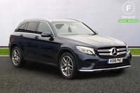 2018 Mercedes-Benz GLC GLC 250d 4Matic AMG Line 5dr 9G-Tronic SUV DIESEL Automat