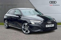 2020 Audi A3 35 TFSI Edition 1 5dr Hatchback Petrol Manual