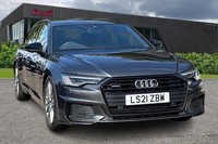 2021 Audi A6 Saloon 45 TFSI 265 Quattro Black Edition 5dr S Tronic ESTATE PETROL
