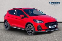 2023 Ford Fiesta 72695 Hatchback Petrol Manual