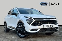 Kia Sportage 1.6 T Gdi Mhev Gt Line Suv 5dr Petrol Hybrid Manual Euro 6 s/s