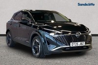 2025 Nissan Qashqai 105640 Hatchback Hybrid Automatic