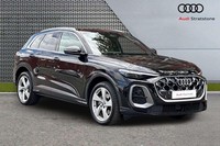 2025 Audi Q5 2.0 TFSI Quattro S Line 5dr S Tronic SUV Petrol Automatic