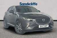 2017 Mazda CX-3 68568 Hatchback Petrol Manual