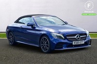 2020 Mercedes-Benz C Class C300d AMG Line Premium 2dr 9G-Tronic Convertible DIES