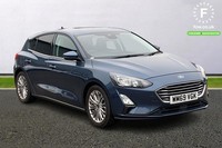 2020 Ford Focus 1.0 EcoBoost 125 Titanium X 5dr Hatchback PETROL Manual