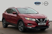 Nissan Qashqai 1.3 Dig T N Connecta Suv 5dr Petrol Dct Auto Euro 6 s/s 160 Ps