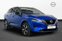 2021 Nissan Qashqai 1.3 DiG-T MH Premiere Edition 5dr HATCHBACK Petrol/Electric 