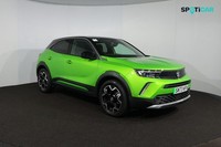 2023 Vauxhall Mokka Electric 50kWh Ultimate SUV 5dr Electric Auto (136 ps) HATCH