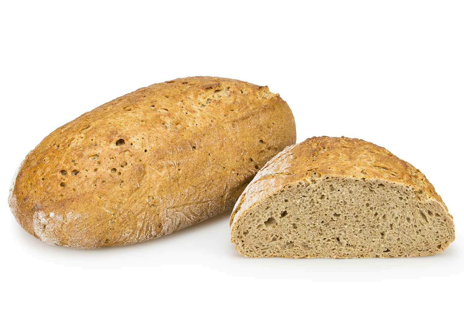 Demeter Bio Sachsenbrot 1 kg Mischbrot Sauerteigbrot frisch für Sie gebacken