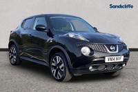 2014 Nissan Juke 59559 Hatchback Petrol Manual