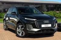 2025 Audi Q6 e-tron 100kWh S line Auto quattro 5dr SUV Electric Automatic