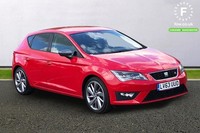 2013 SEAT Leon 2.0 TDI 184 FR 5dr [Technology Pack] Hatchback DIESEL Manual