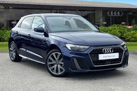 2025 Audi A1 S line 25 TFSI  95 PS 5-speed Hatchback PETROL Manual