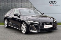2025 Audi A5 2.0 TFSI 150 S line 4dr S Tronic SALOON PETROL Automatic