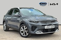 Kia Stonic 1.0 T Gdi Mhev Gt Line S Suv 5dr Petrol Hybrid Dct Euro 6 s/s 118