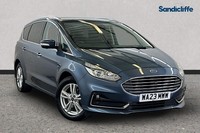 2023 Ford S-Max AP9P6 MPV Hybrid Automatic