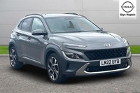 2022 Hyundai KONA 1.0 TGDi 48V MHEV Premium 5dr Hatchback Petrol Manual