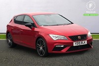 2019 SEAT Leon 2.0 TSI 290 Cupra [EZ] 5dr DSG HATCHBACK PETROL Automatic