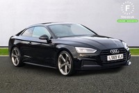 2019 Audi A5 35 TFSI Black Edition 2dr S Tronic Coupe PETROL Automatic