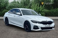 BMW 3 Series Saloon 2.0 320d Mht M Sport Saloon 4dr Diesel Hybrid Auto Euro 6